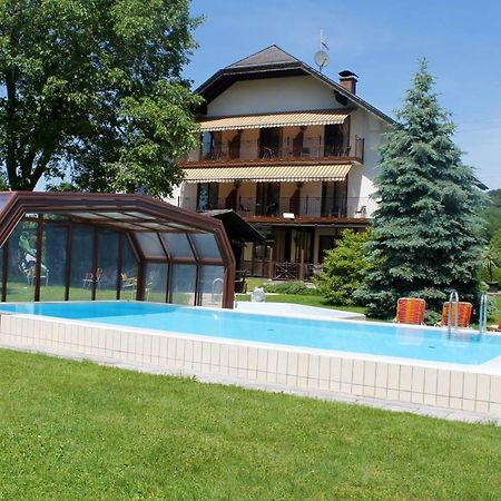 Pension Sommerauer Халляйн Экстерьер фото