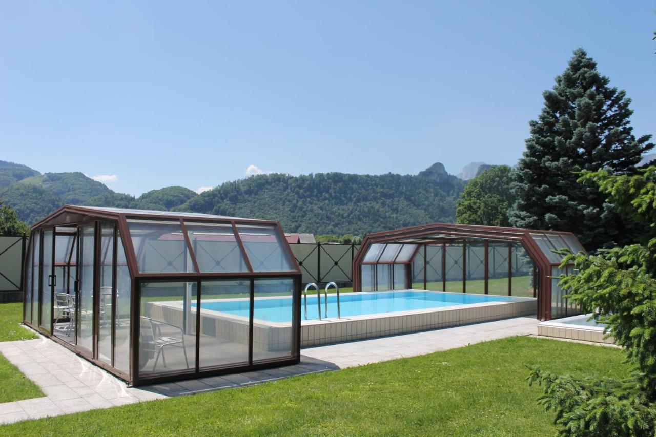 Pension Sommerauer Халляйн Экстерьер фото