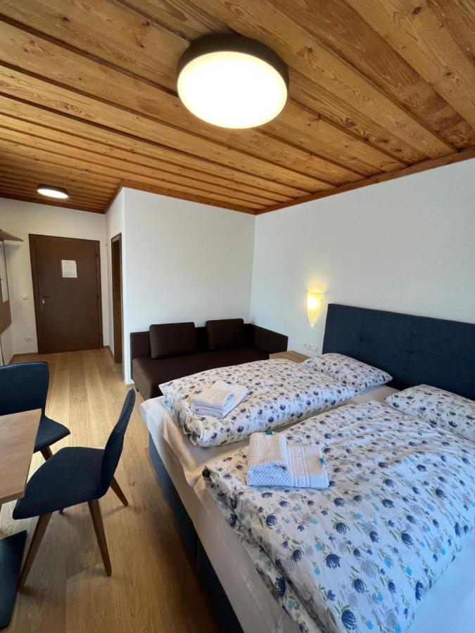 Pension Sommerauer Халляйн Экстерьер фото