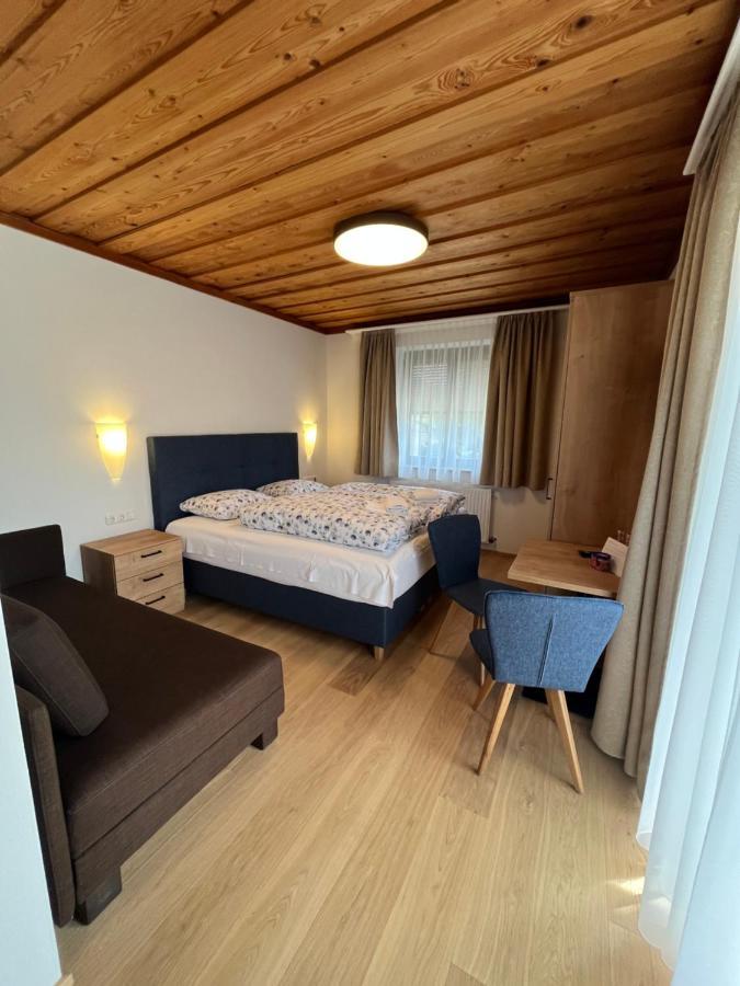 Pension Sommerauer Халляйн Экстерьер фото