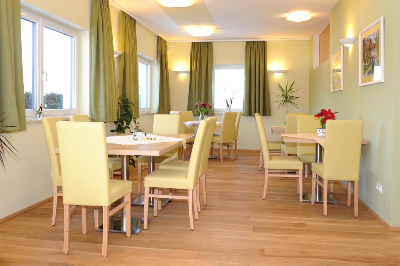 Pension Sommerauer Халляйн Экстерьер фото