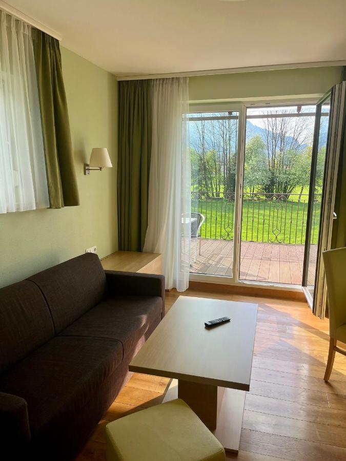 Pension Sommerauer Халляйн Экстерьер фото