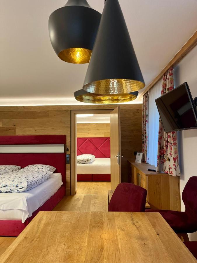 Pension Sommerauer Халляйн Экстерьер фото