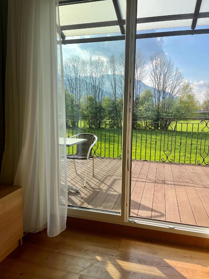 Pension Sommerauer Халляйн Экстерьер фото